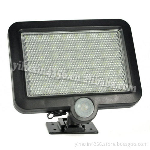 New Brand EHG0468 Solar Energy Motion Sensor Light Outdoor LED Flood Light
